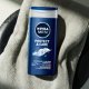 NIVEA PROTECT CARE Żel pod prysznic męski płyn do mycia zestaw 250ml x 5 5