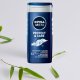 NIVEA PROTECT CARE Żel pod prysznic męski płyn do mycia zestaw 250ml x 5 6