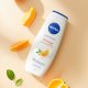 NIVEA ORANGE & AVOCADO OIL Żel pod prysznic pielęgnujący damski 500ml x4 5