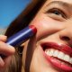 NIVEA Krem BB do twarzy ciemny 50ml + Pomadka ochronna do ust czerwona 4,8g 4