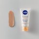 NIVEA Krem BB do twarzy jasny 50ml + Pomadka ochronna do ust Nude 4,8g 5