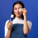 Dwufazowy płyn do demakijażu oczu NIVEA 2 x 125ml 4