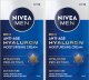 NIVEA MEN Hyaluron Krem przeciwzmarszczkowy 2 szt. 17