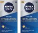 NIVEA MEN Hyaluron Krem przeciwzmarszczkowy 2 szt. 18