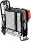 Thule 934 EasyFold XT 3, Bicycle carrier, Back hitch-mount, Black 3