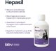 Lab-v Hepasil Dog & Cat preparat na poprawę funkcjonowania wątroby dla psa i kota 250 ml 1