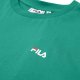 Koszulka damska Fila Lignano zielona FAW1053 60084 XL 2