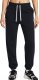 Spodnie damskie Under Armour Rival Terry Jogger czarne 1382735 002 M 1