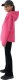 Kurtka dla dziewczynki softshell 4F F305 różowa 4FJWSS25TSOFF305 54S 140cm 5