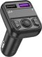 JELLICO transmiter FM FM1 2xUSB 3.1A Czarny standard 2