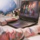 Gamingowy Laptop Omen HP 16-n / 6J813UA / Ryzen 7 / 16GB / SSD 1TB / RTX 3070Ti 8GB / FullHD / 144 Hz / Win 11 / Czarny 6