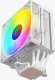 Chłodzenie CPU Rampage Octagon C70 (OCTAGONC70-WHITE) 1
