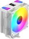 Chłodzenie CPU Rampage Octagon C70 (OCTAGONC70-WHITE) 4