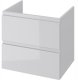 Cersanit E-PACK SZAFKA PODUM. MODUO 50 SZARA DSM FSC MIX70% SGSCH-COC-007574 1
