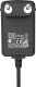 Deltaco PS12-10B, Universal, Indoor, 100-240 V, 50/60 Hz, 12 V, AC-to-DC 2
