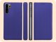 ETUI Z KLAPKĄ DO HUAWEI P30 PRO GRANATOWE MAGNETYCZNE ZAMYKANE KABURA CASE 5