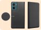 Hello Case ETUI Z KLAPKĄ DO MOTOROLA MOTO G05 / G15 / E15 CZARNE ZAMYKANE MAGNETYCZNE 4
