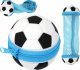 PIORNIK SKLADANY SILIKON SIATKA FOOTBAL STK36/72 3