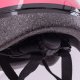 Dziecięcy kask rowerowy na rolki deskorolkę Martes Mimsy Jr rozmiar S 48 - 52 cm 4