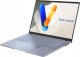 ASUS Vivobook S 14 S5406SA-PP067W Core Ultra 5 Processor 226V 14.0 3K 120Hz 400nits Glossy 16GB LPDDR5X SSD512 Intel Arc Graphics WLAN+BT Cam1080 75WHrs Win11 Mist Blue 4