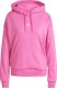 Bluza damska adidas Essentials Small Logo French Terry różowa JD3067 L 1