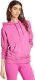 Bluza damska adidas Essentials Small Logo French Terry różowa JD3067 L 3