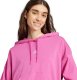 Bluza damska adidas Essentials Small Logo French Terry różowa JD3067 L 4