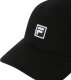 Czapka z daszkiem Fila Botad F-box 6 Panel czarna FCU0071 80010 2