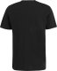 Koszulka męska Fila Laas Regular Tee czarna FAM0874 80010 S 1