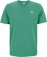 Koszulka męska Fila Laas Regular Tee zielona FAM0874 60084 XL 1