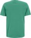 Koszulka męska Fila Laas Regular Tee zielona FAM0874 60084 2XL 1