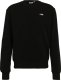 Bluza męska Fila Leverano Regular Crew Sweat czarna FAM0876 80010 L 1