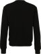 Bluza męska Fila Leverano Regular Crew Sweat czarna FAM0876 80010 L 1
