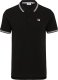 Koszulka męska polo Fila Lubbeek czarna FAM0898 80010 2XL 1