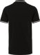 Koszulka męska polo Fila Lubbeek czarna FAM0898 80010 2XL 1