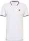 Koszulka męska polo Fila Lubbeek biała FAM0898 10001 2XL 1