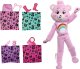 „Barbie Cutie Reveal Care Bears“ siurprizų rinkinys Cheer Bear (JCN95) 7