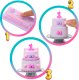 „Barbie Party Unboxed Reveal“ siurprizų rinkinys - šviesiaplaukė lėlė 10