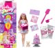 „Barbie Party Unboxed Reveal“ siurprizų rinkinys - šviesiaplaukė lėlė 6