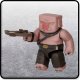 „Minecraft“ filmo „The big one“ figūrėlė (JFB69) 8
