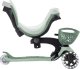 GLOBBER paspirtukas Go Up Baby Learn 360, 3in1,mėtinis, 844206 1