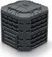 KOMPOSTOWNIK OGRODOWY COMPOGREEN VARIO 650L 10