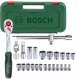 GRZECHOTKA 1/2" Ratchet Set 25-Piece 6