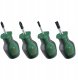 Śrubokręt Stubby Screwdriver Set 4-Piece 1