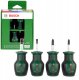 Śrubokręt Stubby Screwdriver Set 4-Piece 3