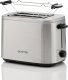 Gorenje Toaster | T800DS | Number of slots 2 | Housing material Stainless steel 1