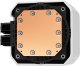 Chłodzenie wodne Deepcool Mystique 360 WH ARGB (R-LX360-WHDSNMCP-G-1) 1