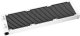 Chłodzenie wodne Deepcool Mystique 360 WH ARGB (R-LX360-WHDSNMCP-G-1) 3