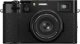 Digital camera FUJIFILM X100VI Black 1