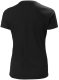 Women's HELLY HANSEN W Classic Logo T-Shirt, black M 2